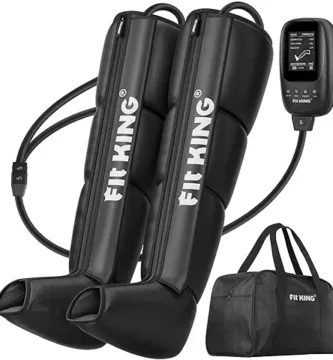 botas de presoterapia