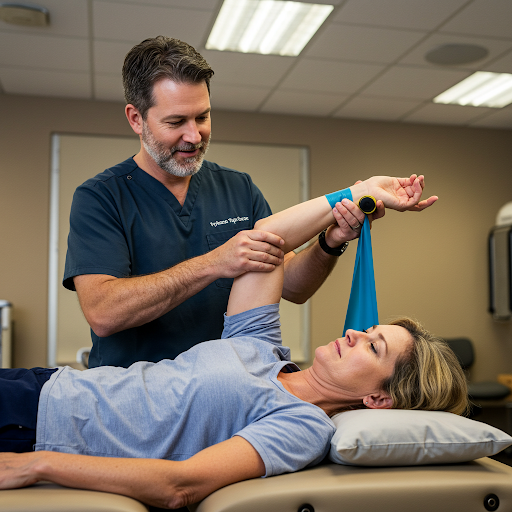 Técnicas de masaje y fisioterapia para rehabilitación 2025